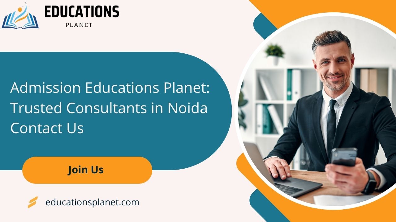 best admission consultants in noida